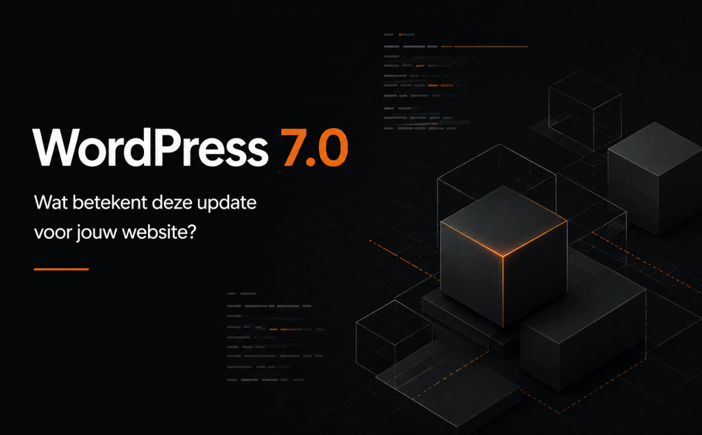 wordpress 7.0 nieuwsartikel afb.