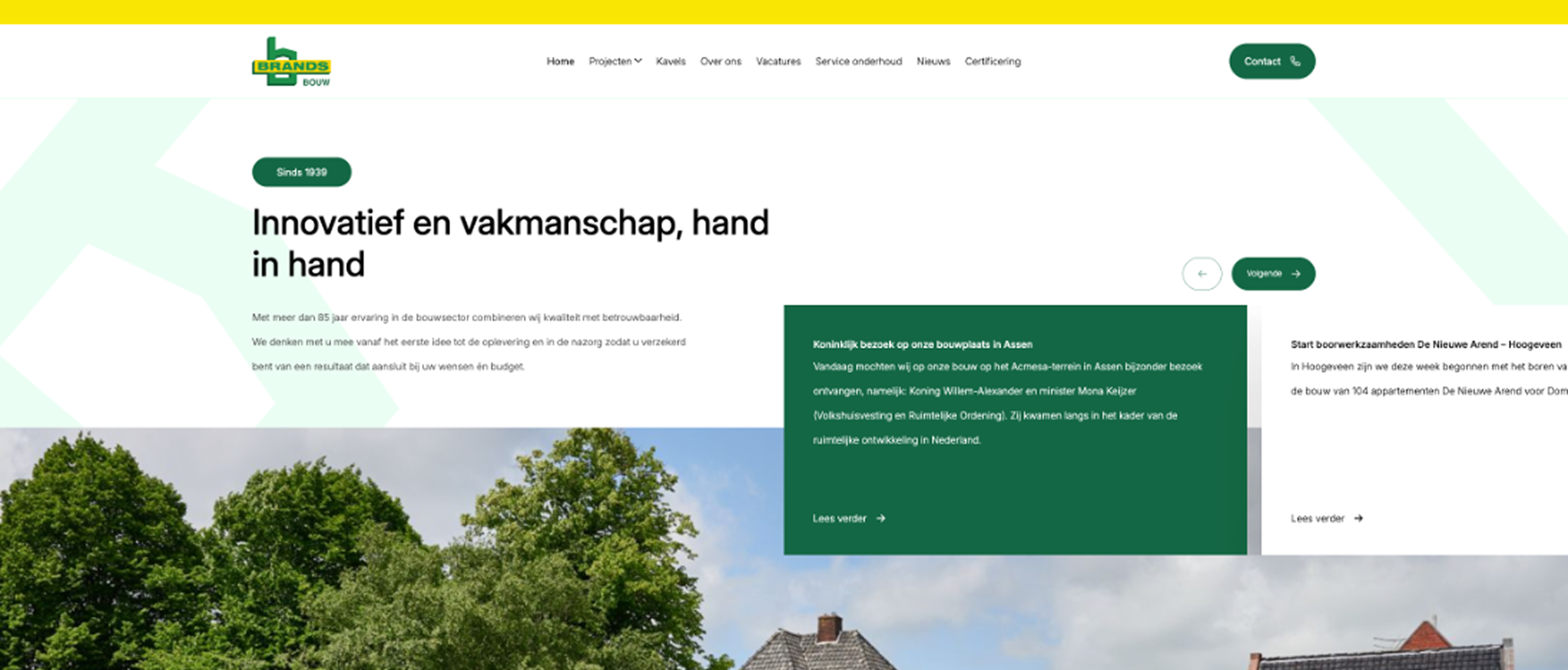 brandsbouw