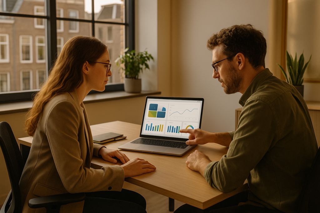 Wanneer is maatwerk software slimmer dan een standaardpakket?