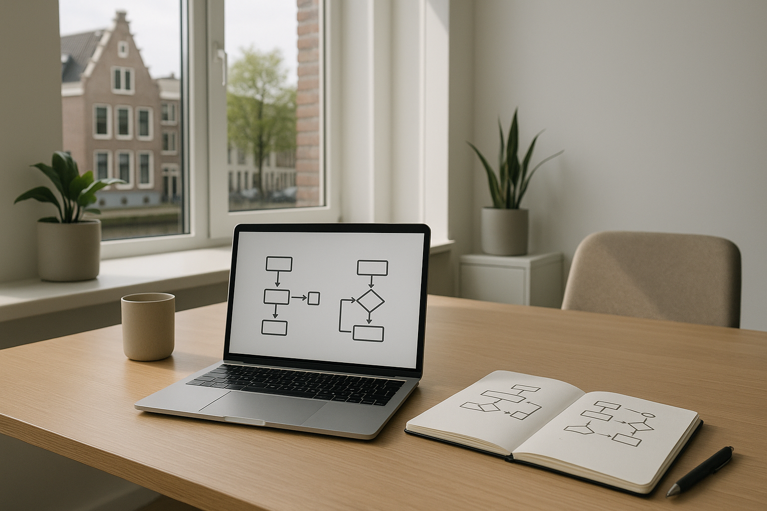 Zo verloopt een automatiseringstraject bij een MKB-bedrijf