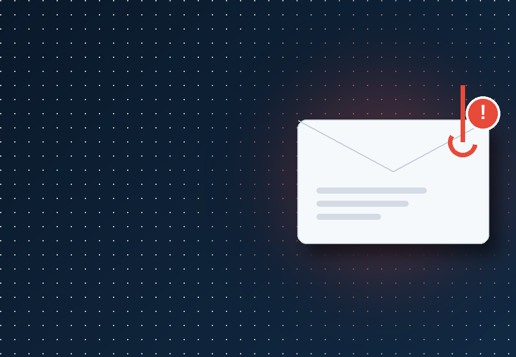 nieuwsbrief phishing header