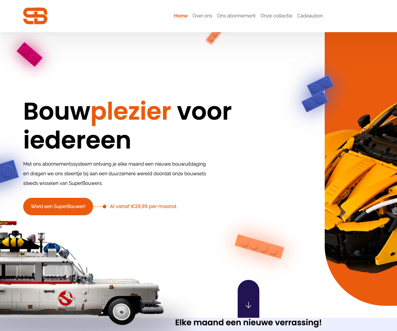 superbouwer header final